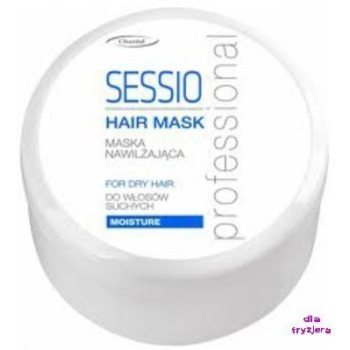 CHANTAL MASKA NAWILŻAJĄCA SESSIO MOISTURE 200g    !